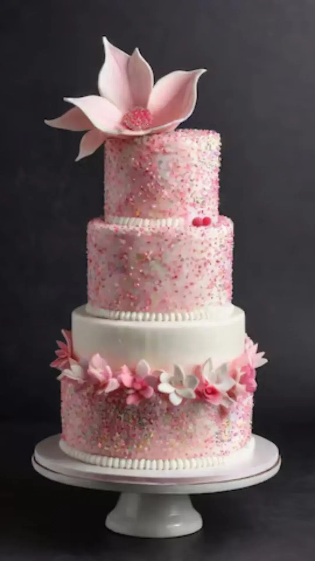 Quick Fondant Cake Designs Without The Fuss cake ordered online in Kathmandu, Nepal