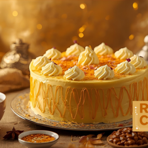 Ras Malai Cake – MassGass cake ordered online in Kathmandu, Nepal