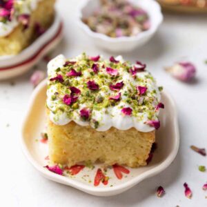 Rasmalai Cake - My Food Story cake ordered online in Kathmandu, Nepal