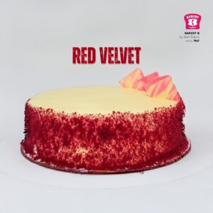 Red Velvet – Cakes by BakeryB cake ordered online in Kathmandu, Nepal