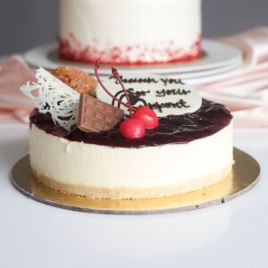 Rich Blueberry Cheesecake in Cake ordered online in Kathmandu, Nepal