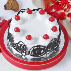 Special Black Forest Cake cake ordered online in Kathmandu, Nepal