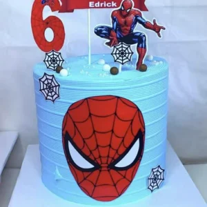 Spiderman Adventure Cake Buy Best Flowers Online ordered online in Kathmandu, Nepal