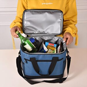 Student Camping Best-selling Waterproof Insulated Lunch Bag Bento Insulation Package cake ordered online in Kathmandu, Nepal