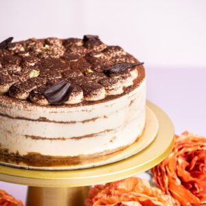 Tiramisu Cake - Baan Dusit Thani cake ordered online in Kathmandu, Nepal