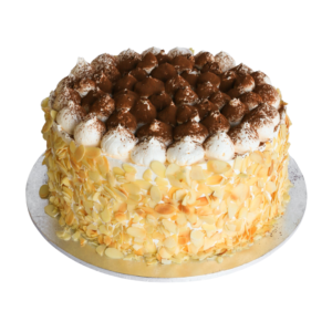 Tiramisu Cake - St George Cakes and Gelati cake ordered online in Kathmandu, Nepal