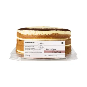 Tiramisu Gateau Cake 990g cake ordered online in Kathmandu, Nepal
