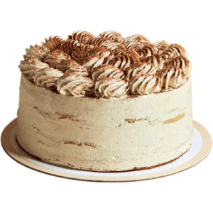 Tiramisu cake ordered online in Kathmandu, Nepal