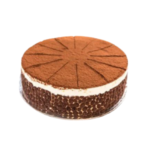 Traditional Tiramisu Cake - CBD Patisserie cake ordered online in Kathmandu, Nepal