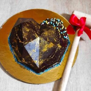 Ultimate Choco Pinata cake ordered online in Kathmandu, Nepal