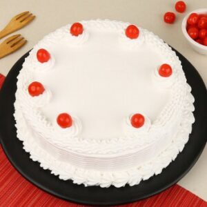 Vanilla » Best Online Cake Shop in Cake ordered online in Kathmandu, Nepal