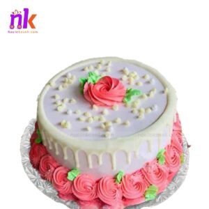 Vanilla Cake in Nepal cake ordered online in Kathmandu, Nepal