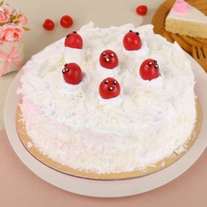 Vanilla Fun » Best Online Cake Shop in Kathmandu cake ordered online in Kathmandu, Nepal
