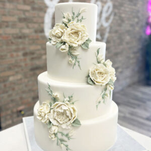 Wedding cakes mobile cake ordered online in Kathmandu, Nepal
