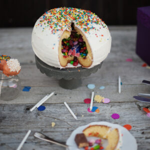 Wednesday Specials : Pinata Cake – Project FairyTale cake ordered online in Kathmandu, Nepal